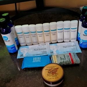 Soap Shampoo Conditioner Sanitizer Lotion Make-Up Remover Body Butter Bundle Lot